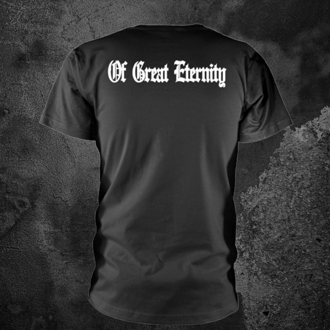 JUDAS ISCARIOT "THEN MOURNS THE WANDERER" T-SHIRT