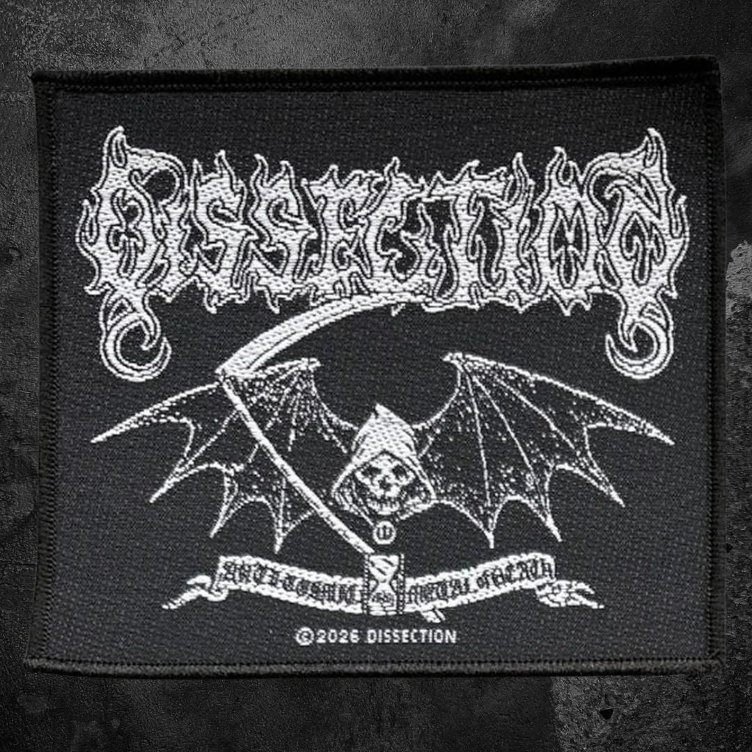 DISSECTION "THE REAPER" PATCH