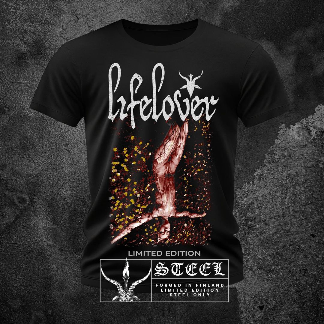 LIFELOVER "NACKSKOTT" T-SHIRT