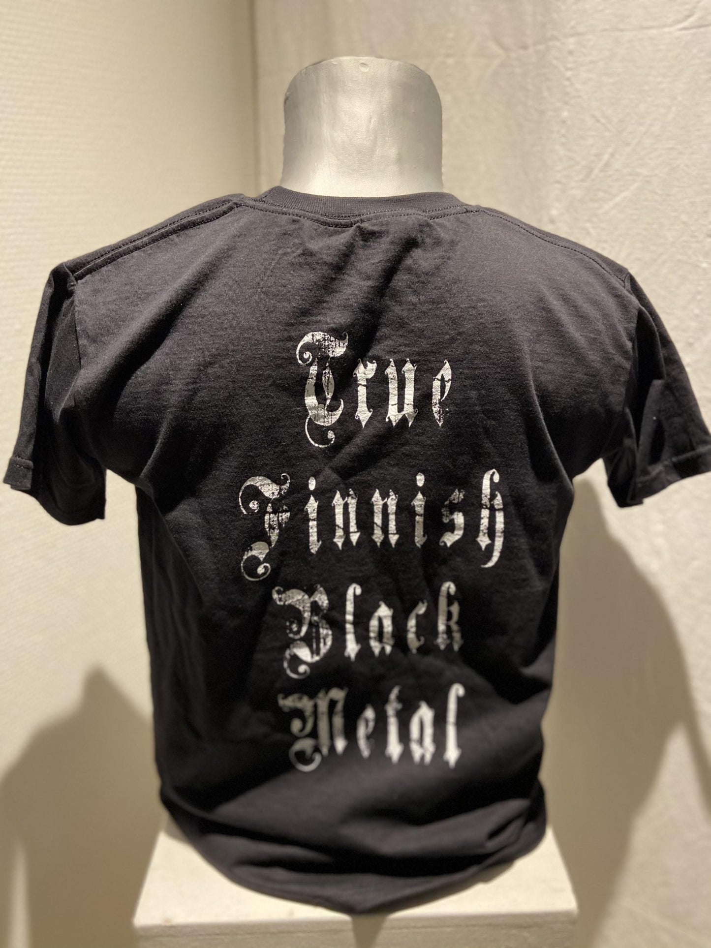 VARGRAV "TRUE FINNISH BLACK METAL" T-Shirt