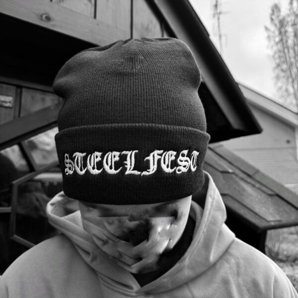 STEELFEST BEANIE