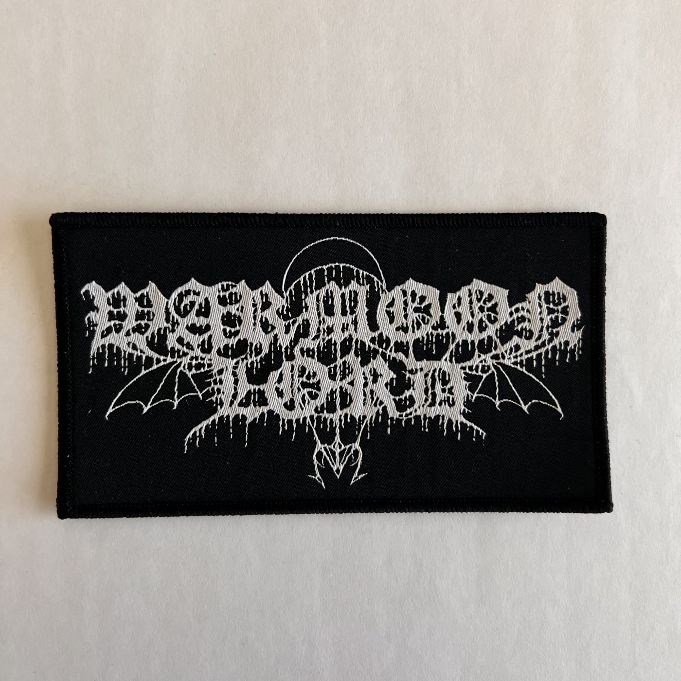 CRADLE OF FILTH “THE PRINCIPLE OF EVIL MADE FLESH” PATCH | Steelfest