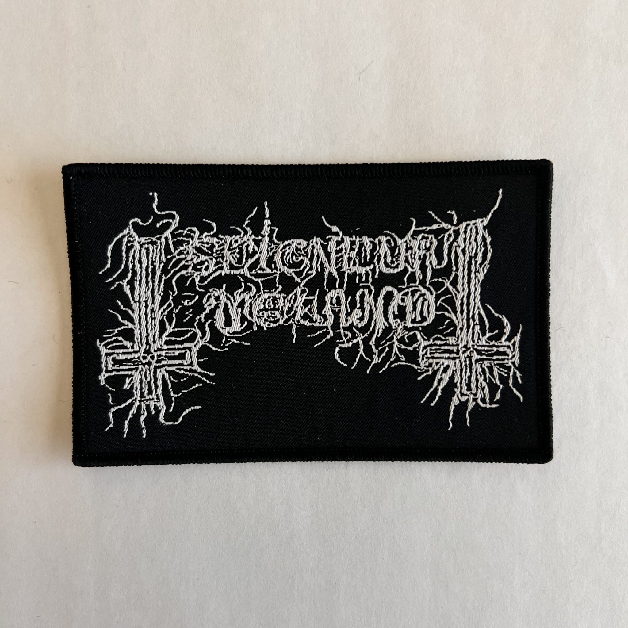 SEIGNEUR VOLAND PATCH | Steelfest