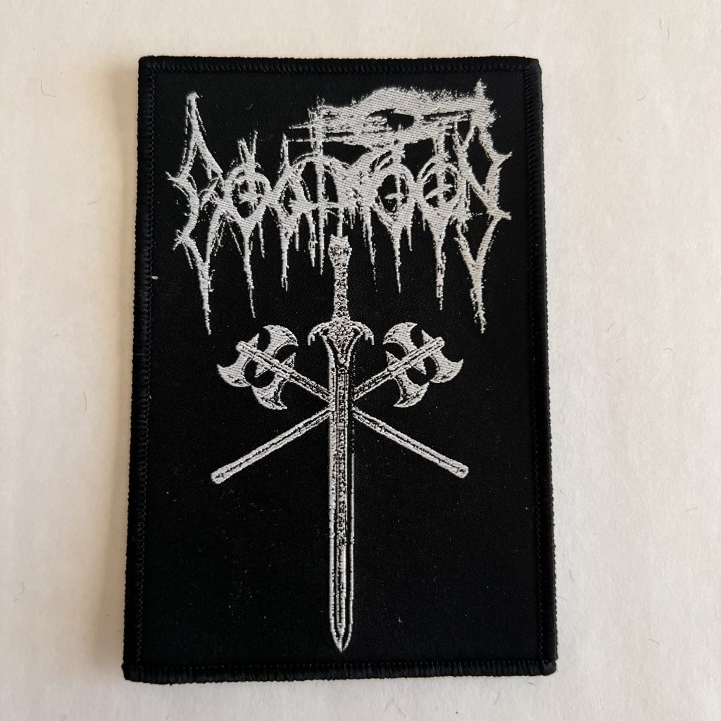 CRADLE OF FILTH “THE PRINCIPLE OF EVIL MADE FLESH” PATCH | Steelfest