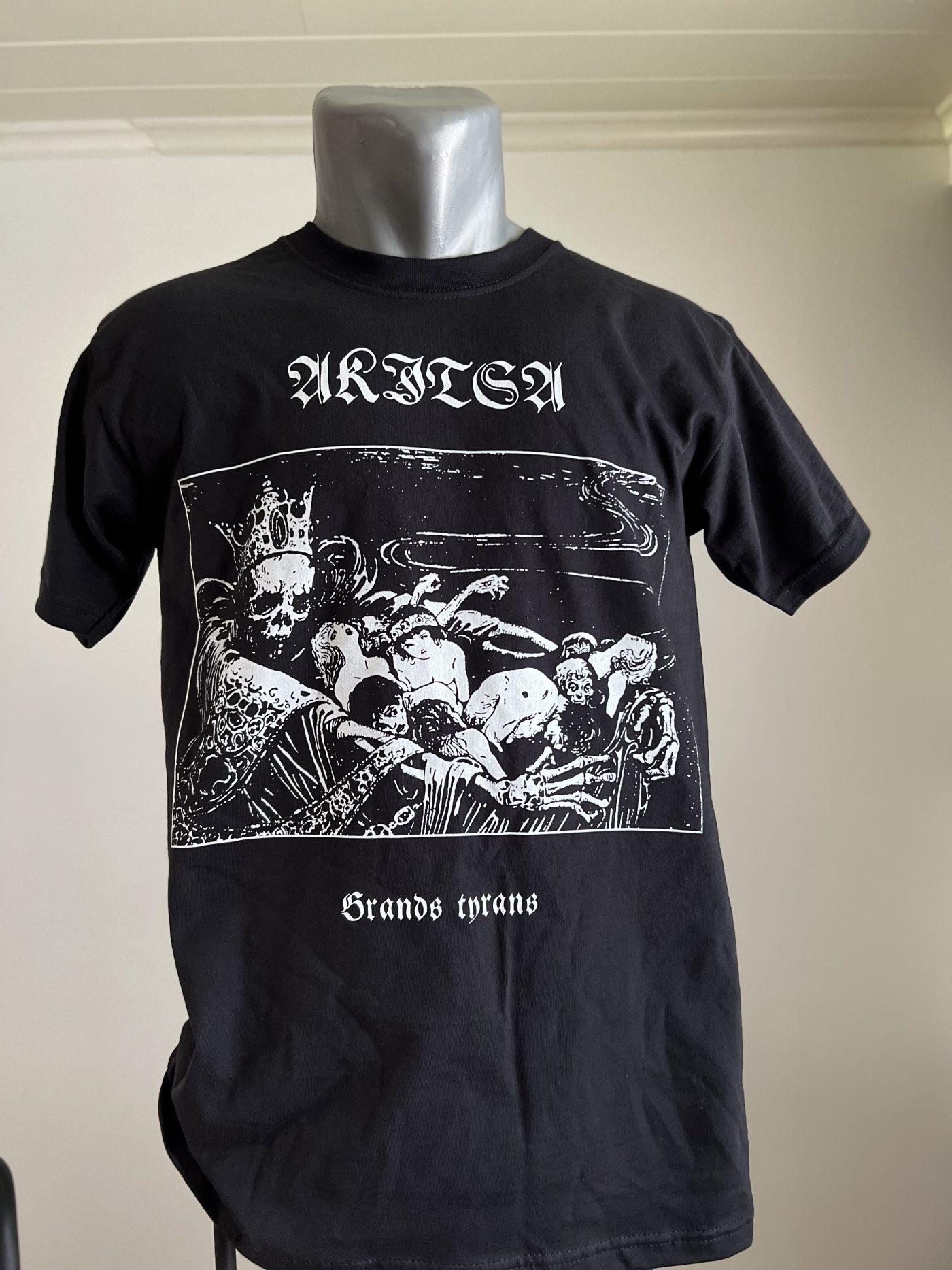 AKITSA T-SHIRT | Steelfest