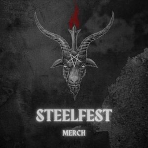 STEELFEST MERCH