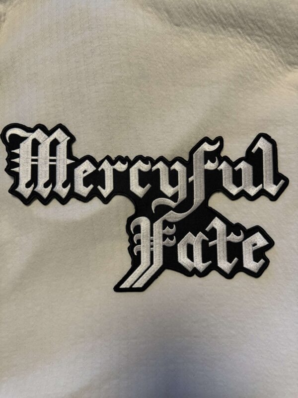 MERCYFUL FATE BACK PATCH