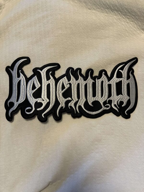 BEHEMOTH BACK PATCH