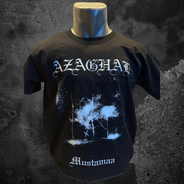 AZAGHAL "MUSTA MAA" T-SHIRT