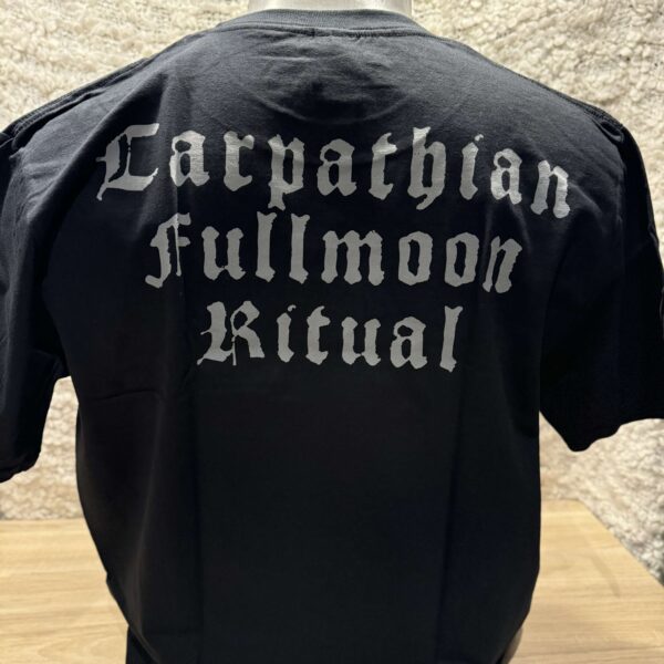 MOROK "CARPATHIAN FULLMOON RITUAL" T-SHIRT - Image 2