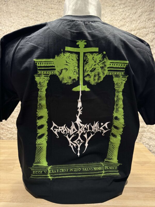 GRAND BELIAL´S KEY "PETTING ELDER" T-SHIRT - Image 2