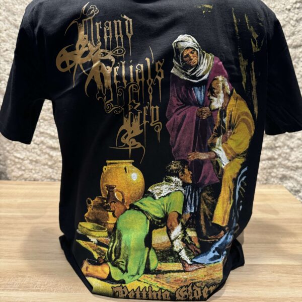 GRAND BELIAL´S KEY "PETTING ELDER" T-SHIRT