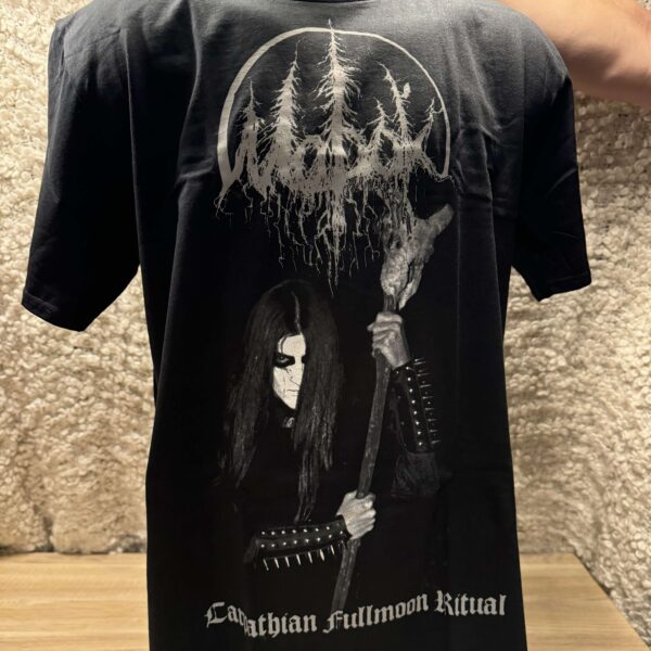 MOROK "CARPATHIAN FULLMOON RITUAL" T-SHIRT