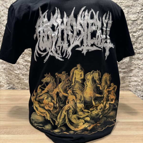 ARGHOSLENT "THE TWELWE HORAI" T-SHIRT