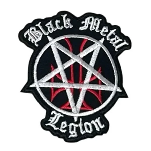 BLACK METAL LEGION PATCH