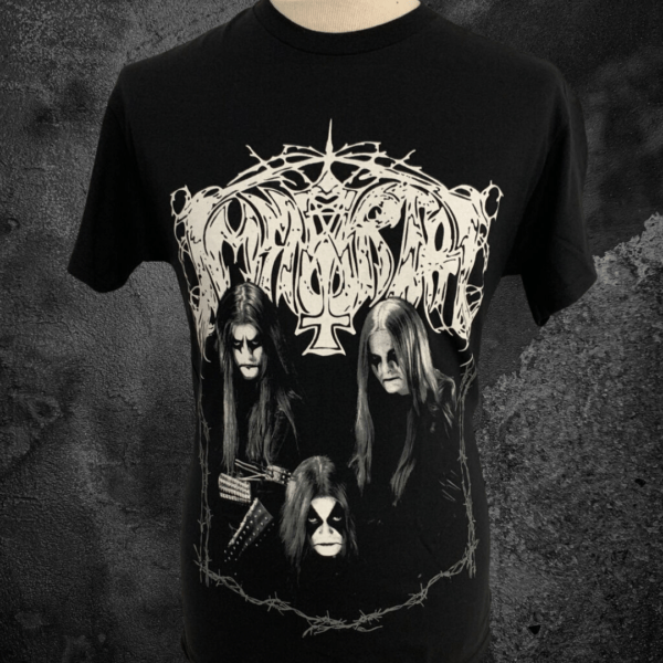 IMMORTAL "PURE HOLOCAUST" T-SHIRT