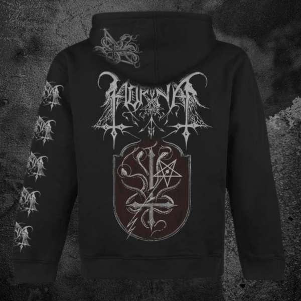 HORNA "VARJOJEN VIRTA" HOODIE - Image 2