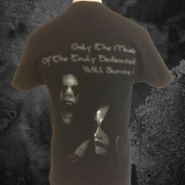 IMMORTAL "AT THE HEART OF WINTER" T-SHIRT - Image 2