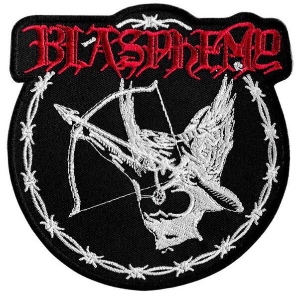 BLASPHEMY PATCH