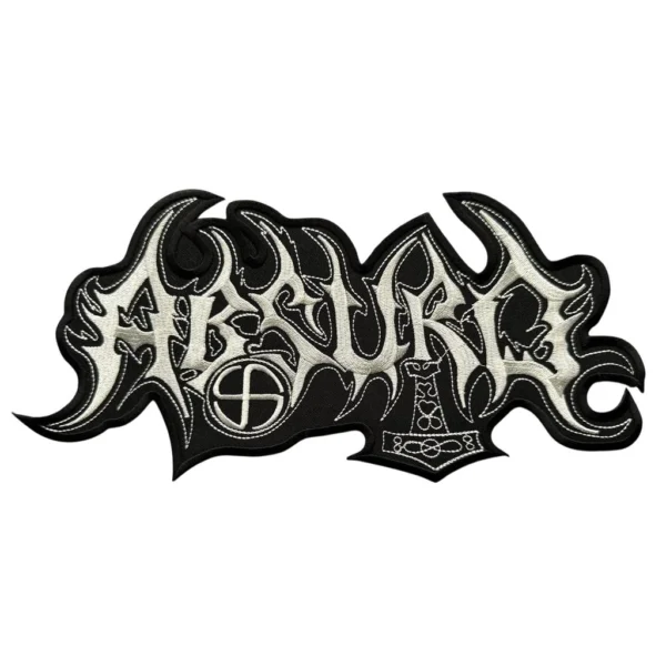 ABSURD BACK PATCH