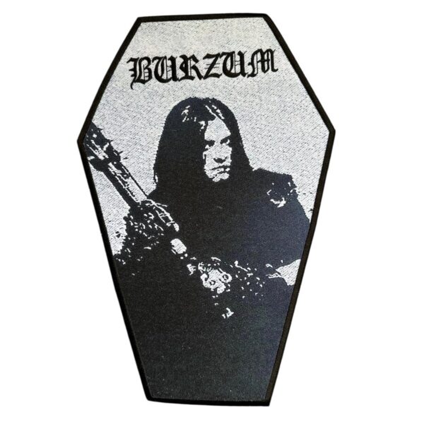 BURZUM BACK PATCH