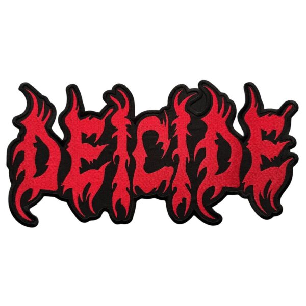 DEICIDE BACK PATCH