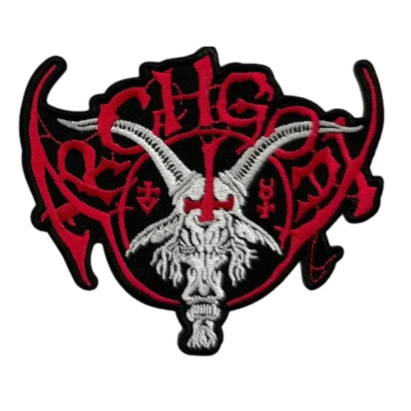 ARCHGOAT "LOGO" PATCH