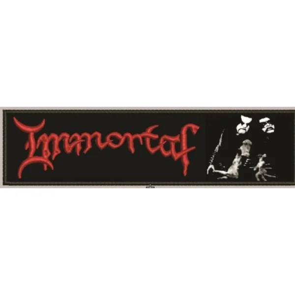 IMMORTAL PATCH